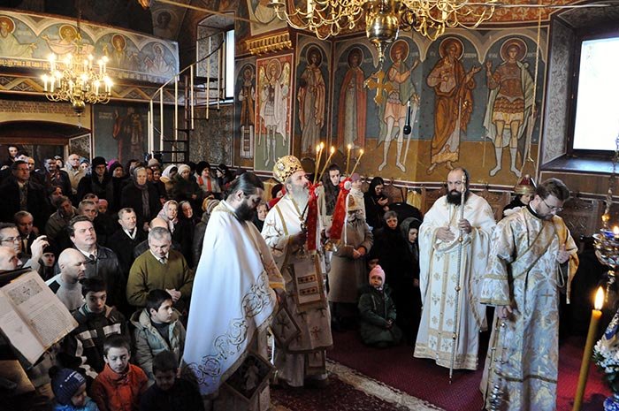 „Mântuirea este rodul iubirii de Dumnezeu şi de aproapele“ 111170