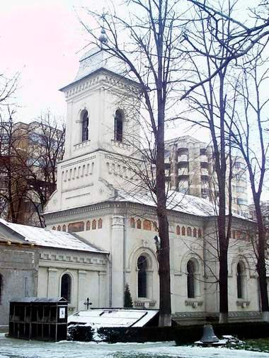 Sfinţirea catapetesmei Bisericii „Sfântul Ioan Botezătorul“ din Bacău 111171