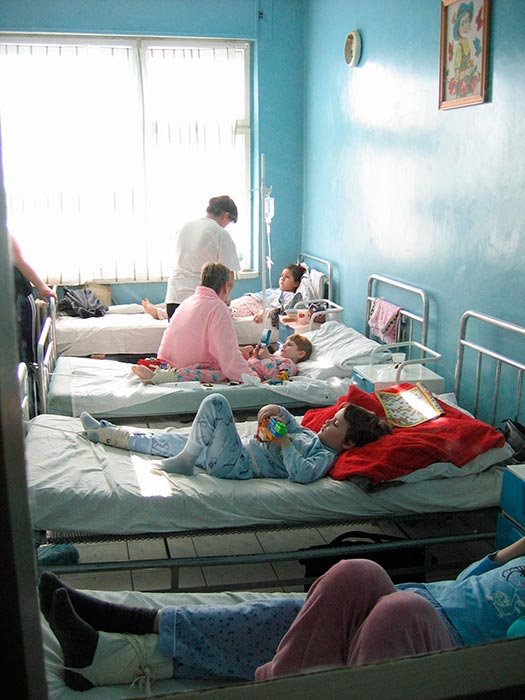 Cum poate fi depistată surditatea la copil 91314