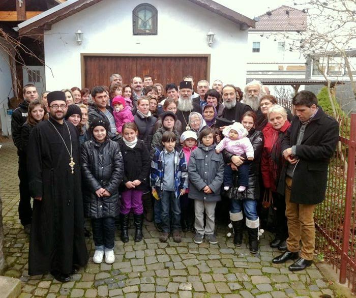 Hramul Parohiei din Koblenz – Germania 91279