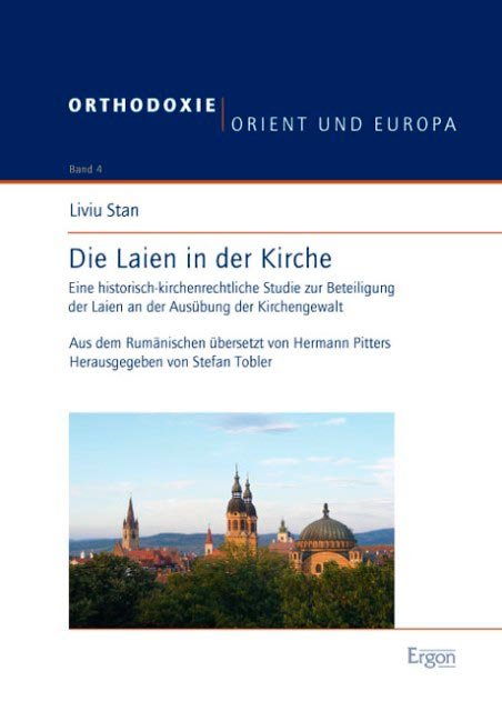 Lucrarea Mirenii în Biserică a părintelui profesor Liviu Stan 91284