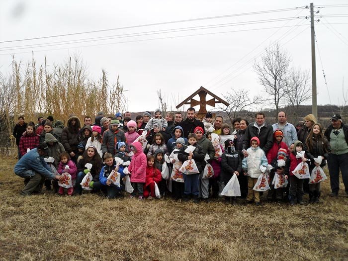 Românii din Timoc au sărbătorit Crăciunul 91277