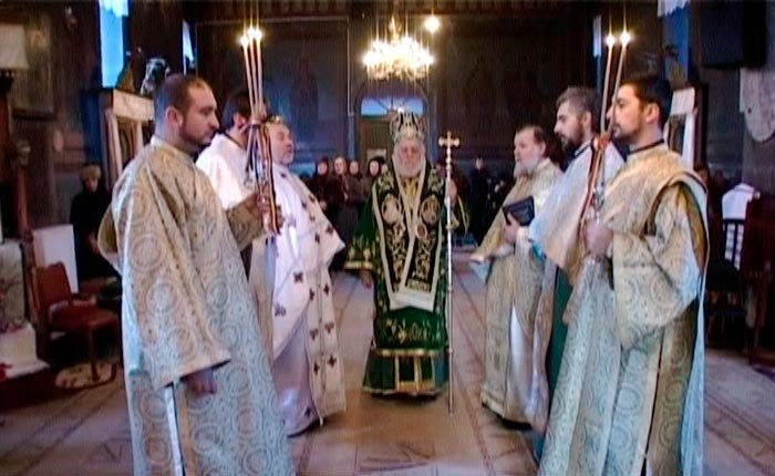 Sărbătoare în parohia buzoiană Izvorul Dulce 91276