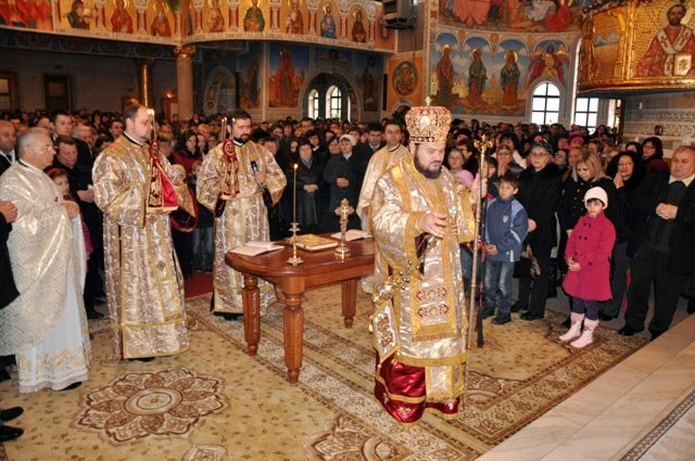 Şedinţa Adunării eparhiale şi a Consiliului eparhial în Episcopia Sălajului 91301