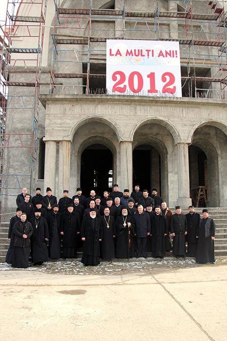 Sinaxa preoţilor din Protopopiatul Oneşti 91303