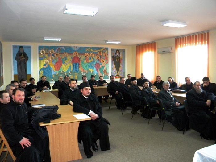 Conferinţă administrativă lunară la Babadag 91336