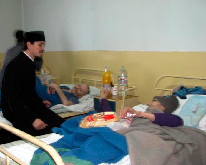 Daruri pentru 54 de bătrâni din Mironeşti, Giurgiu 91333