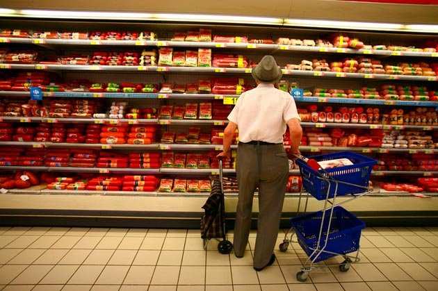 Inflaţia din 2011, la minimul ultimilor 20 de ani 91341