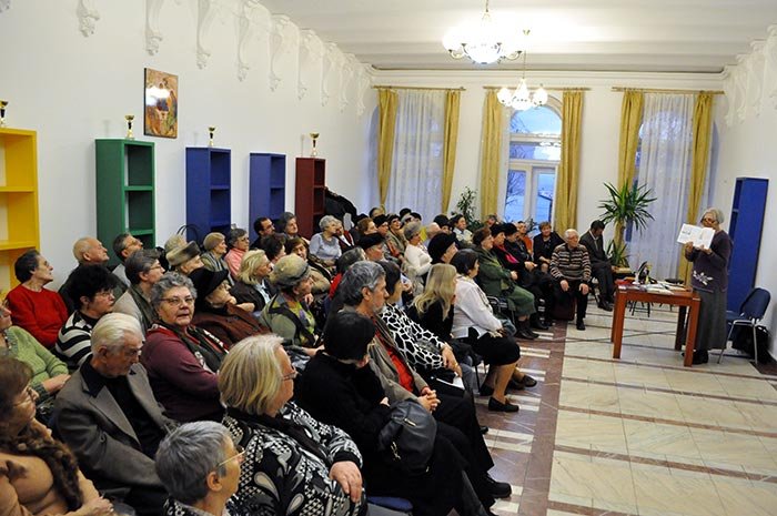 Seara culturală „Eminescu şi Iaşii“ 91397