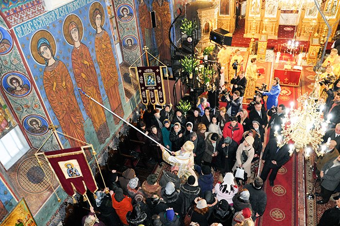 Recunoştinţa, firescul demnităţii umane 91412