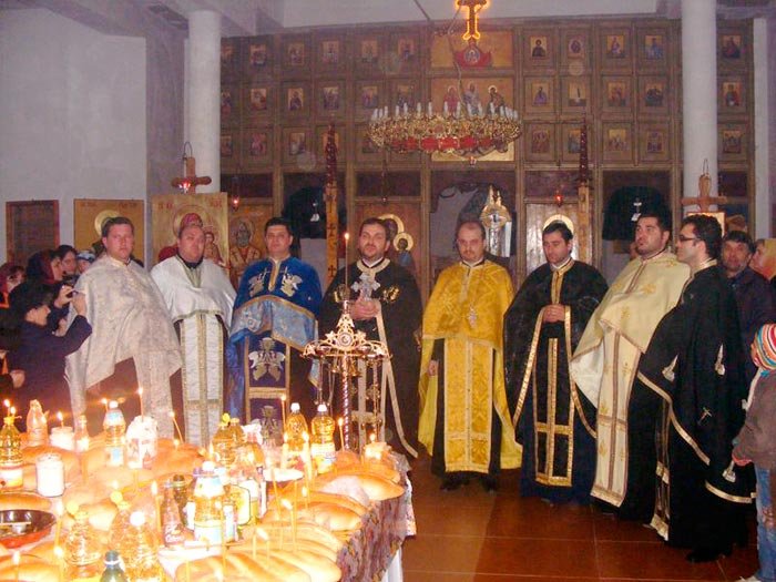 „Să dai, Dumnezeule, sănătate celor ce se ung cu acest untdelemn...“ 91419