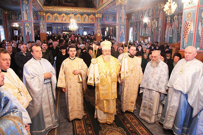 Biserica „Sfântul Antonie“ a primit noi moaşte 91459