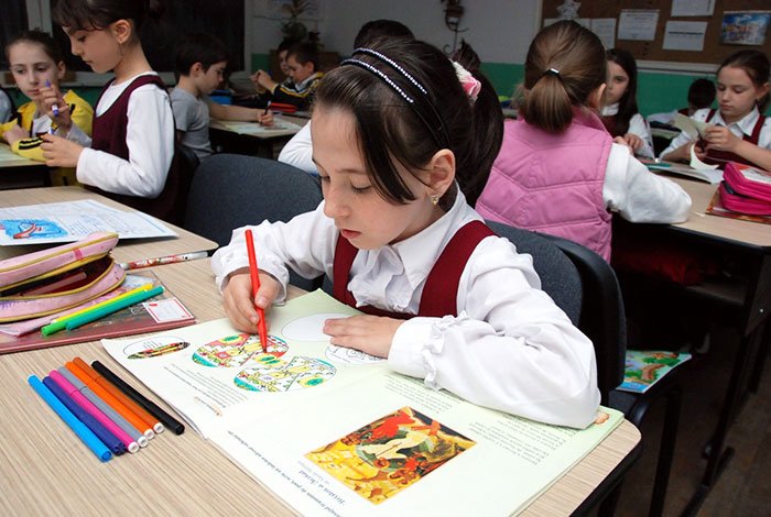 Educatorii cu dublă specializare pot preda la clasa pregătitoare 91458