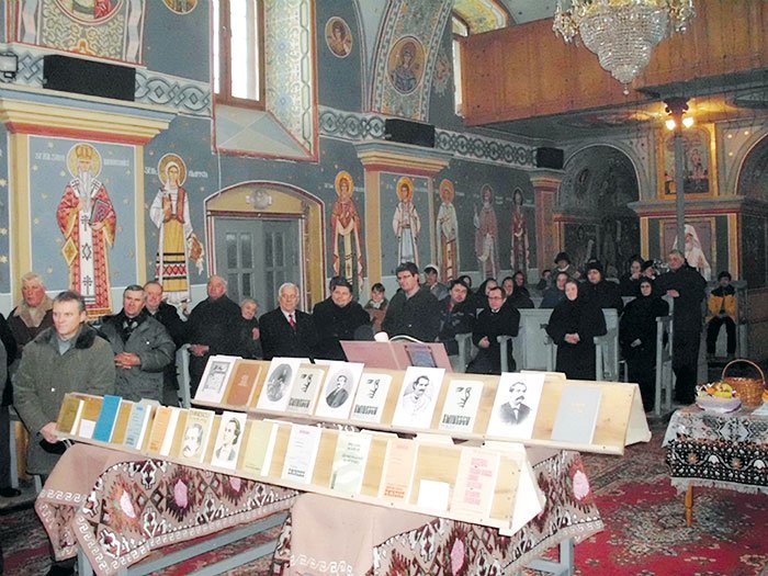 Mihai Eminescu, evocat în Episcopia Caransebeşului 91464