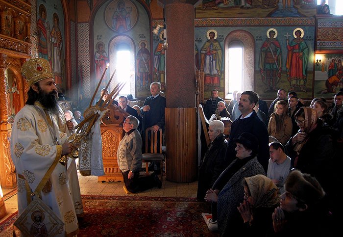 Vizită pastorală în Parohia Fratelia 91465