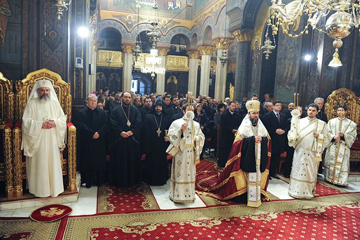 Credinţa în Înviere - lumina vieţii şi a misiunii Bisericii 91502