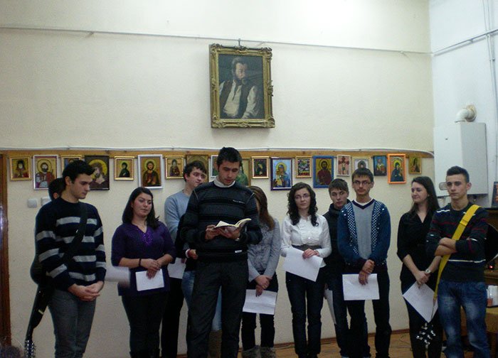 Manifestare culturală la Târgu Neamţ 91486