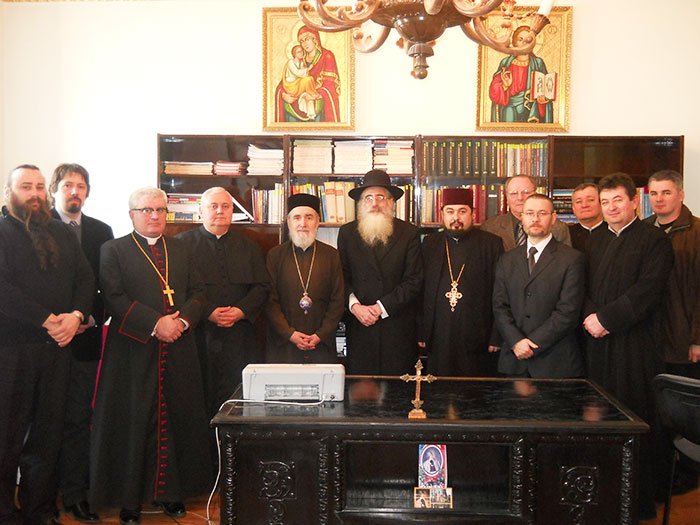 Pregătirea săptămânii de rugăciune pentru unitatea creştinilor 91494