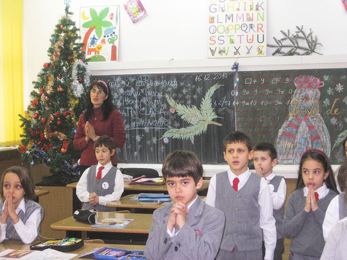 Programă nouă la religie pentru clasa pregătitoare 91497