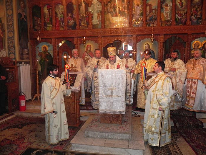 Sinaxa preoţilor din Protopopiatul Moineşti 91485