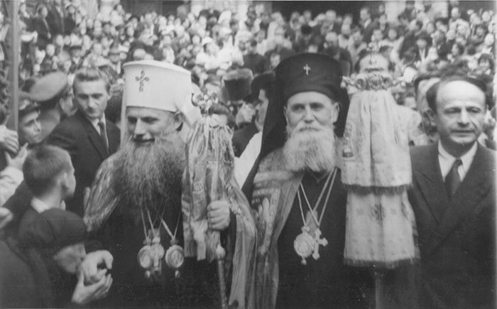 Întronizarea mitropolitului Nicolae Colan al Ardealului 91504