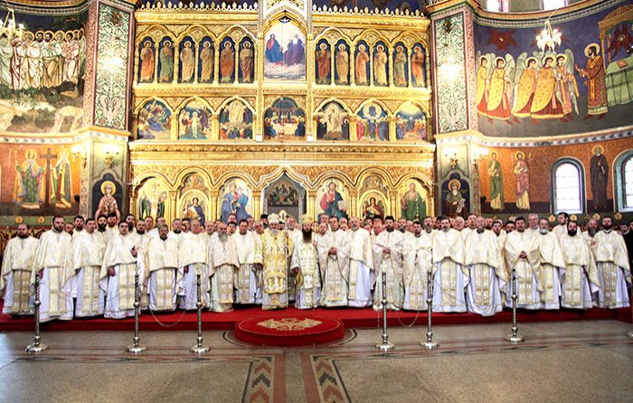 Pomenirea mitropolitului Antonie Plămădeală 91515