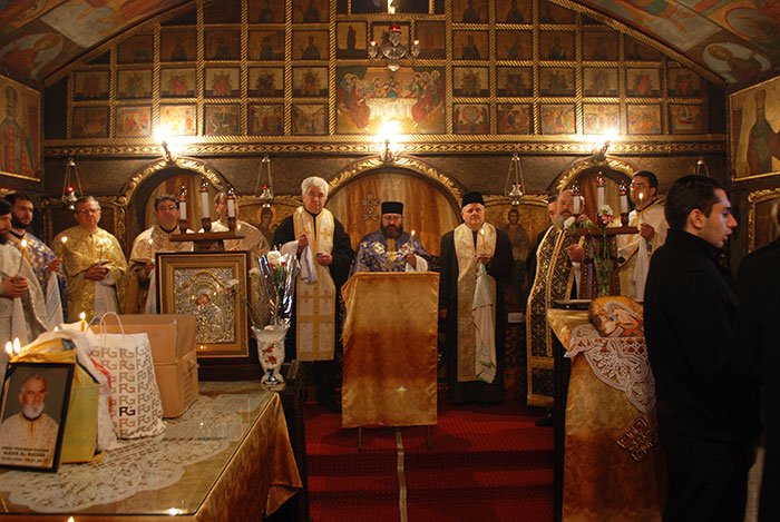 Părintele Buzera, pomenit la un an de la trecerea la Domnul 91543