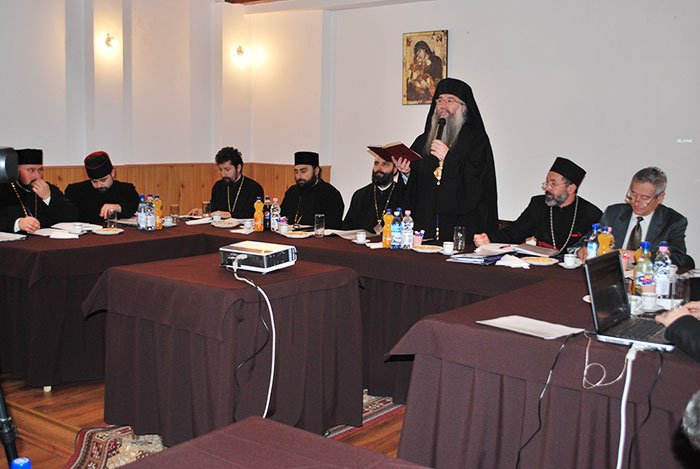Adunarea Eparhială în Episcopia Severinului şi Strehaiei 91567