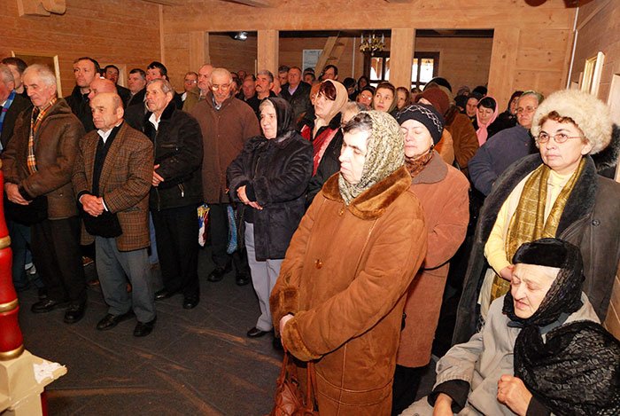 Sărbătoarea Sfântului Eftimie la Schitul Cireşoaia 91564