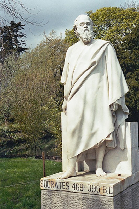 Testul lui Socrate 91582
