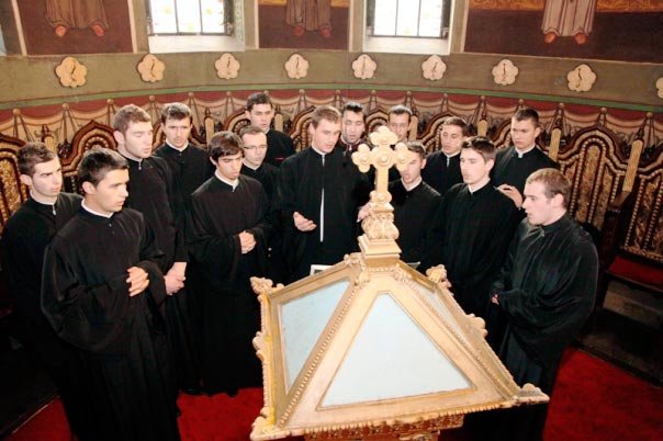 Cântul bisericesc, urcuş spre Împărăţia cerească 91606