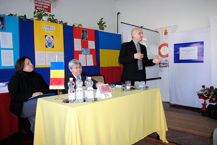 Simpozion ştiinţific dedicat Unirii din 24 ianuarie 1859 91593