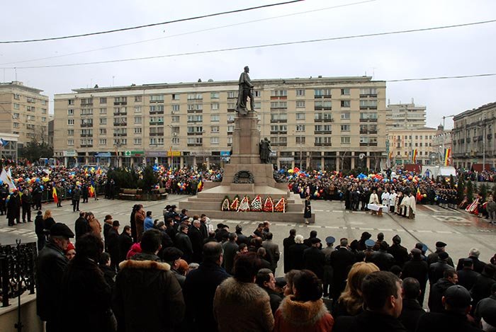 Iaşul, capitală culturală de Ziua Unirii 91611