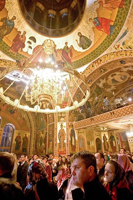 Sfinţitor al vieţii credincioşilor 91623