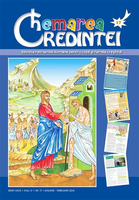 Un nou număr din „Chemarea Credinţei“ 91614