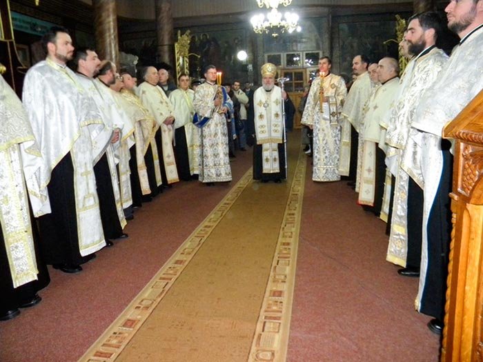 Vecernie misionară în Protoieria Tulcea 91616