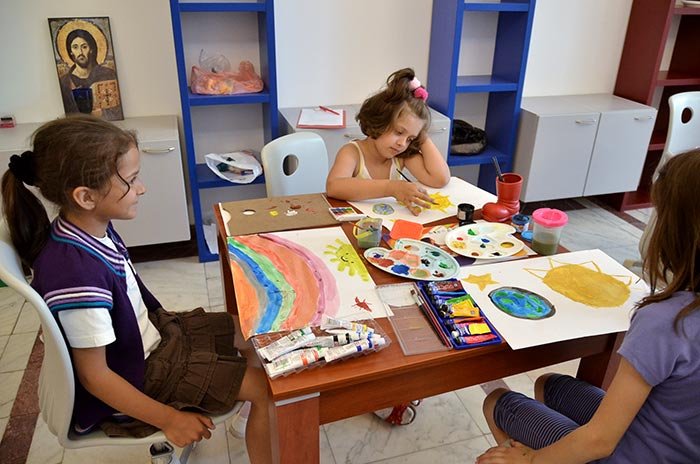 Clasa pregătitoare, învăţare prin joc 91633