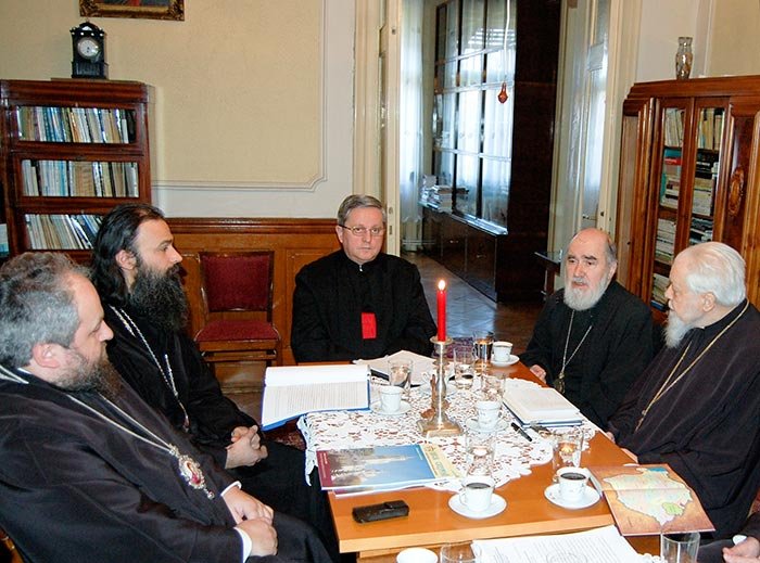 Episcopia Devei şi Hunedoarei cere să revină la Mitropolia Ardealului 91638