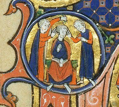 Prefigurări ale Tainei Sfântului Maslu 91640