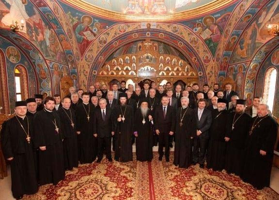 Bilanţ pentru 2011 în Episcopia Maramureşului şi Sătmarului 91655