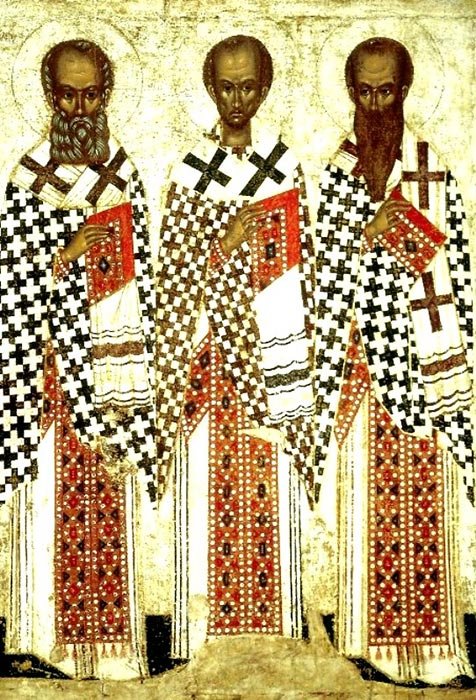 Conferinţă dedicată Sfinţilor Trei Ierarhi 91679