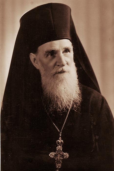 Ghervasie Creţu, eclesiarhul statornic şi evlavios 91675