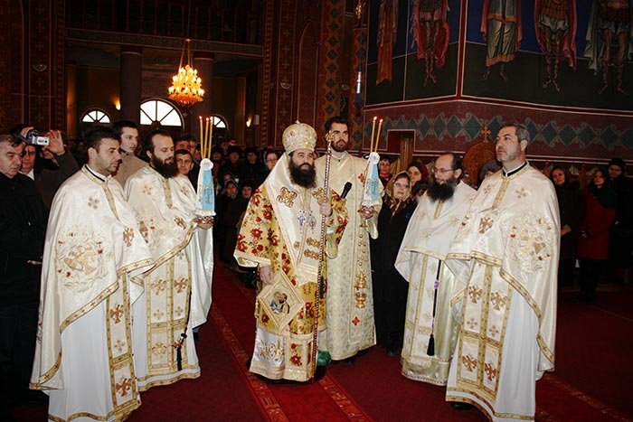 „Hristos îşi face drum spre inima noastră“ 91651