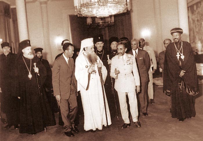 Relaţiile patriarhului Justinian cu Etiopia 91665