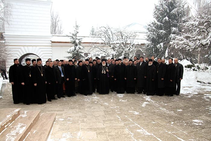 Rezolvarea problemelor pastorale şi misionare 91664