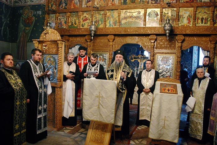 „Un slujitor cu viaţă aleasă şi binecuvântată“ 91680