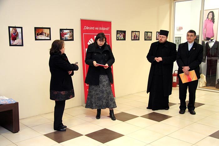 „Caritatea - solidaritate între generaţii“ 91688