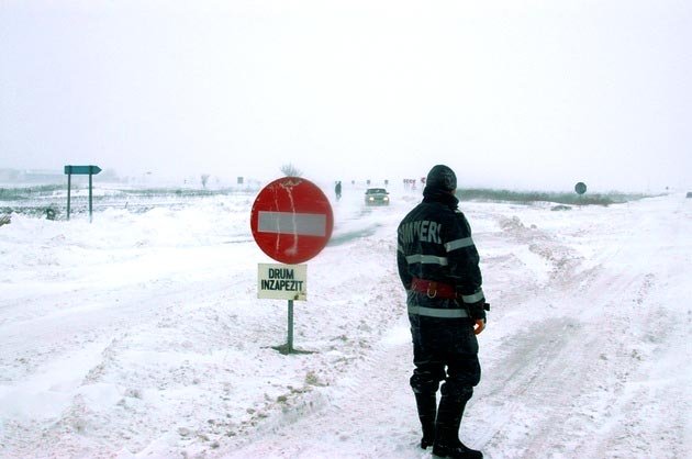 Codul portocaliu se prelungeşte 91696