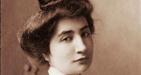 Constanţa Erbiceanu, muzică şi credinţă 91697