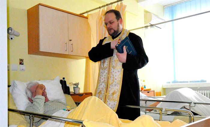 De unde vin nădejdea şi mângâierea la Secţia de Îngrijiri Paliative 91717